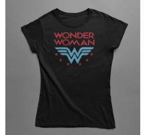 Wonder Woman Wonder Stars